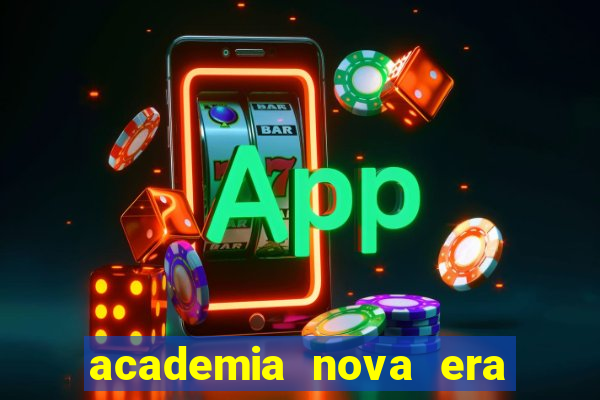 academia nova era jd vila carrao